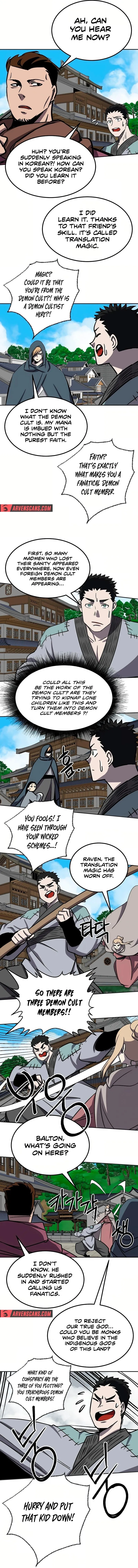 Two Moon Chapter 77 7